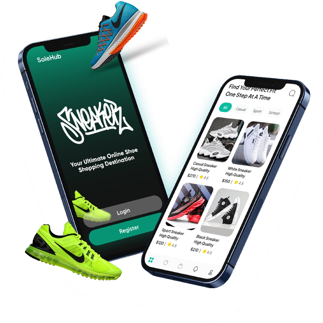 Whether it’s mobile or web, we develop smooth, performance-driven apps that meet real user needs and business goals.