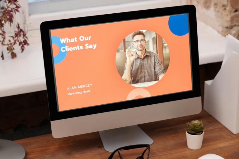 We design fast, responsive websites that leave a lasting impression—tailored to your industry, audience, and digital growth goals.