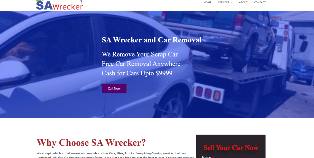 Sa Wrecker
